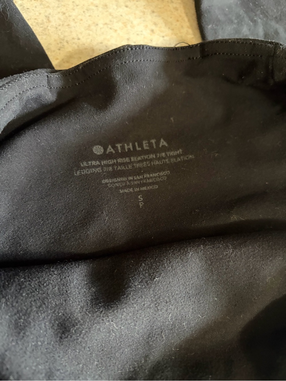 Athleta leggings